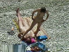 Beach Sex Amateur #106