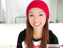 Hot Asian Teen Alina Li Always Thinks And Loves Huge Cocks So Much
