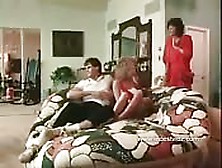 Girlfriend Makes Her Bf To Fuck His Own Mom