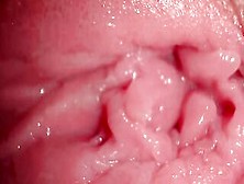 Hot Close Up Snatch Masturbation,  Real 18 Year Old Orgasm