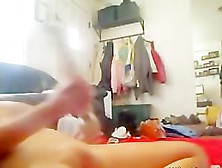 Playing With My Vibrating Sex Toy