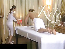 Massage Rooms Dripping Wet Juicy Sex After Sensual Foreplay