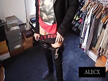 Hot Guy Gets Dressed And Can’T Resist