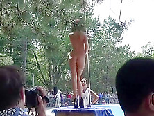Naked Girls Contest
