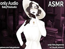 Asmr - Dominated By Tall Lady Dimitrescu (Audio,  Resident Unmerciful Village)