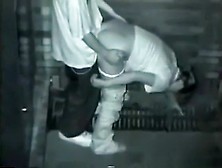 Voyeur Tapes An Asian Couple Having Sex In An Alley