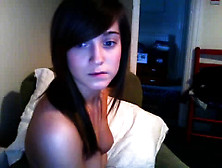 Cute Teen Blowjob Webcam