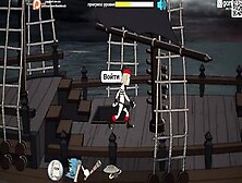 Complete Gameplay - Fuckerman,  Piratezons