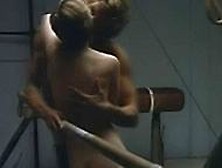 Robin Mattson In Candy Stripe Nurses (1974)