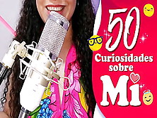 50 Things About Me - Youtube Agatha Dolly Official