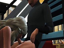 Mega Sims- Mafia Makes Cheating Ex-Wife Make Sex Film To Pay Cuck Husbands Debt (Sims Four)