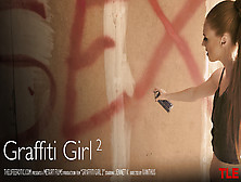Graffiti Girl 2 - Jennet V - Thelifeerotic