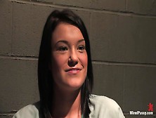 Amber Rayne,  Devi Emerson - Sunnydale Detention Facility
