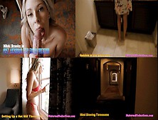 Nikki Brooks In Post Lockdown Step Family Vacation (Hd-1080P)