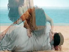 Salma Hayek - I Saved My Belly Dancer (2016)