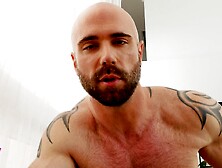 Tattooed Muscular Husband Danny Steele Fingers And Fucks You Pov - My Pov Boyfriend - Fpov Virtual Sex