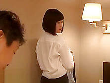 Japanese Sex Massage With Office Lady