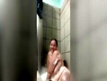Snowbunny2158 Inside Action Inside Bubble Bath Tub Sucking Soapy Kisses