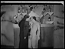Vintage Porn 1920S Ffm Threesome - Nudist Bar