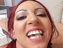 Misty Magenta Is A Redhead Who Wants To Be Fucked By A Lover