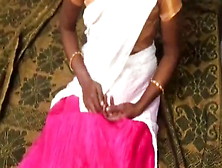 Tamil Village Girl Trying Anal