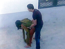 Outdoor Mms Sex Scandal Of Indian Bhabhi With Ex Lover