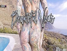 Becky Holt In Beautiful Views - Tattoo Alt-Girl Solo