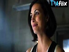 Morena Baccarin Sexy Scene In Gotham