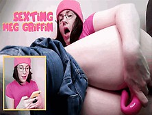 Meg Griffin Fucks Herself!