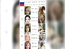 Russian Girl Ero Actress Nude Model They Are Pornstar Ranking Top 21 In South Korea