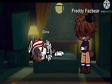 Freddy Fazbear Fucks Shrunken C. C Afton