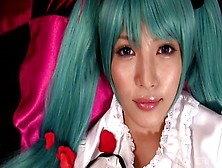 Teasing Buxomy Japanese Kiritani Yuria Featuring Hot Handjob Sex Video