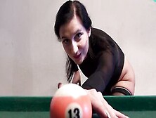 Femdom Crista Dominates Her Man And Teaches Him How To Please Her
