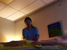 Asian Cock-Massage