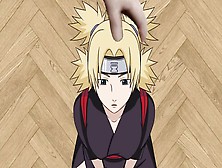 Jikage Rising,  Naruto Shizune