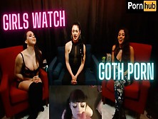 Goth Porn Mix Of