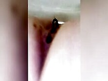 Mature Blonde Lady And Homemade Poop