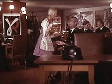 Nazi Soldiers Fuck Cute Girls In Vintage Italian Movie