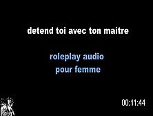 Relaxation Avec Ton Dom Aprés Une Longue Journée.  Roleplay Audio Pour Femme