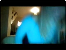 Teen Gets Nasty On Omegle(C*)