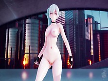 [Mmd Rwby] (Gym Weiss) (Wiggle Wiggle) (Submitted By Ws Mmd)