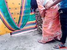 Desi India Bhabi Fucking In Outdoor Official Movie By L