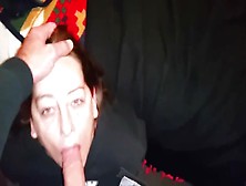 My Whore Wife Sucking My Cock Until I Cum On Her Face