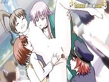 Anime Teen Crazy Group Sex Cartoon Video