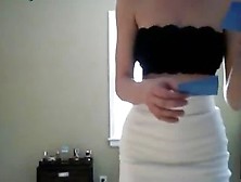 Hot Sex Ed Roleplay From Teen Webcam Girl