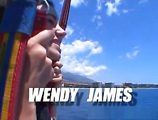Exotic Pornstar Wendy James In Hottest Facial,  Outdoor Xxx Movie