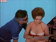 Maricruz Olivier In Claudia Y El Deseo (1970)