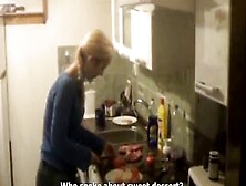 This Lusty Housewife Is Fucking Machine Amateur Housewife