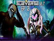 Subverse - Huntress Update - Part 2 - Update V0. 7 - 3D Hentai Game - Gameplay - Walkthrough - Fow Studio