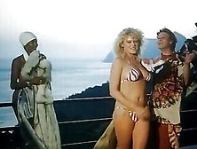 Crazy Interracial Foursome Orgy In Vintage Porn Movie!